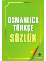 Osmanlıca Türkçe Sözlük
