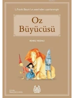 Oz Büyücüsü; Gökkuşağı Renkli Resimli Seri