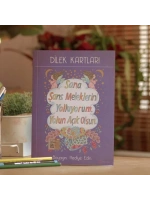 Özel Tasarım Boyama Dilek Kartları