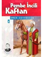 Pembe İncili Kaftan