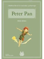 Peter Pan; Gökkuşağı Renkli Resimli Seri