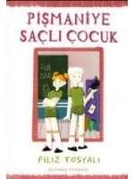 Pişmaniye Saçlı Çocuk