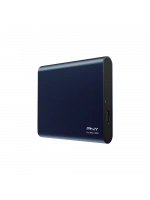 PNY Pro Elite Mavi 250 GB 880/900MB/s USB 3.2 Gen 2 Type-C Taşınabilir SSD (PSD0CS2060NB-250-RB)