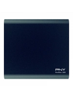 PNY Pro Elite Mavi 250 GB 880/900MB/s USB 3.2 Gen 2 Type-C Taşınabilir SSD (PSD0CS2060NB-250-RB)