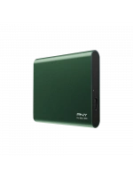 PNY Pro Elite Yeşil 250 GB 880/900MB/s USB 3.2 Gen 2 Type-C Taşınabilir SSD (PSD0CS2060GN-250-RB)