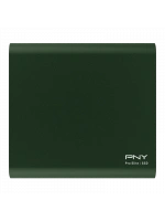 PNY Pro Elite Yeşil 250 GB 880/900MB/s USB 3.2 Gen 2 Type-C Taşınabilir SSD (PSD0CS2060GN-250-RB)