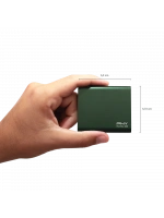 PNY Pro Elite Yeşil 500 GB 865/875MB/s USB 3.2 Gen 2 Type-C Taşınabilir SSD (PSD0CS2060GN-500-RB)