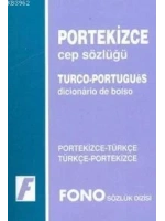 Portekizce Cep Sözlüğü; Portekizce-Türkçe / Türkçe-Portekizce