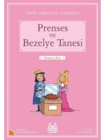 Prenses ve Bezelye Tanesi
