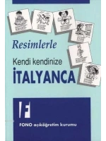 Resimlerle Kendi Kendinize İtalyanca