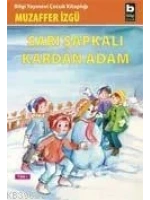 Sarı Şapkalı Kardan Adam