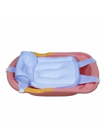 Sema Baby Köpüklü Bebek Banyo Filesi - Mavi 8682476853056