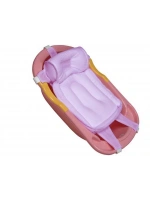 Sema Baby Köpüklü Bebek Banyo Filesi - Pembe