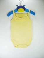 Sema Bebe Penye ip Askılı Badi (Body) - Beyaz 3-6 Ay