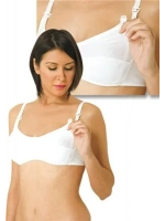 Sevi Bebe Lüx Emzirme Sütyeni (Nursing Bra) 75B TEN