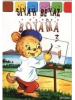 Siyah Beyaz Boyama 3