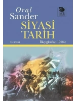 Siyasi Tarih; İlkçağlardan 1918e