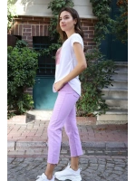 Slim Fit Jeans - LİLA