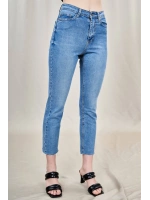 Slim Fit Jeans - MAVİ