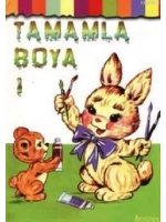 Tamamla Boya 1