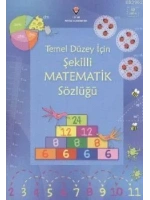 Temel Düzey İçin Şekilli Matematik Sözlüğü