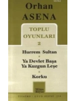 Toplu Oyunları 2; Hurrem Sultan - Ya Devlet Başa Ya Kuzgun Leşe - Korku