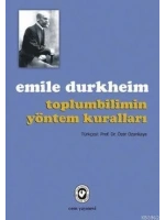 Toplumbilimde Yöntem Kuralları