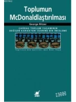 Toplumun McDonaldlaştırılması