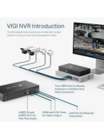 TP-LINK VIGI NVR1016H 16 KANAL KAYIT CİHAZI
