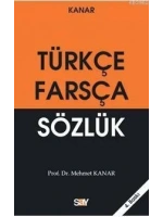 Türkçe-Farsça Sözlük (Küçük Boy)