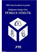 Türkçe Sözlük (İlköğretim Okulları İçin)