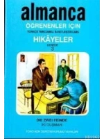 Türkçe Tercümeli, Basitleştirilmiş Hikayeler| İki Düşman; Derece 3