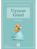 Uyuyan Güzel; Gökkuşağı Renkli Resimli Seri