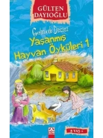 Yaşanmış Hayvan Öyküleri 1 (8+ Yaş); Gelincik Dizisi