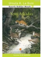 Yeni Arkadaş; Kanatlı Kediler Masalı 3