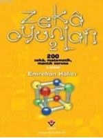 Zeka Oyunları 2; 200 Zeka, Matematik, Mantık Sorusu