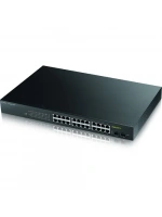 ZYXEL GS1900-24HP V2 POE 2xDUAL SFP WEB MAN SW