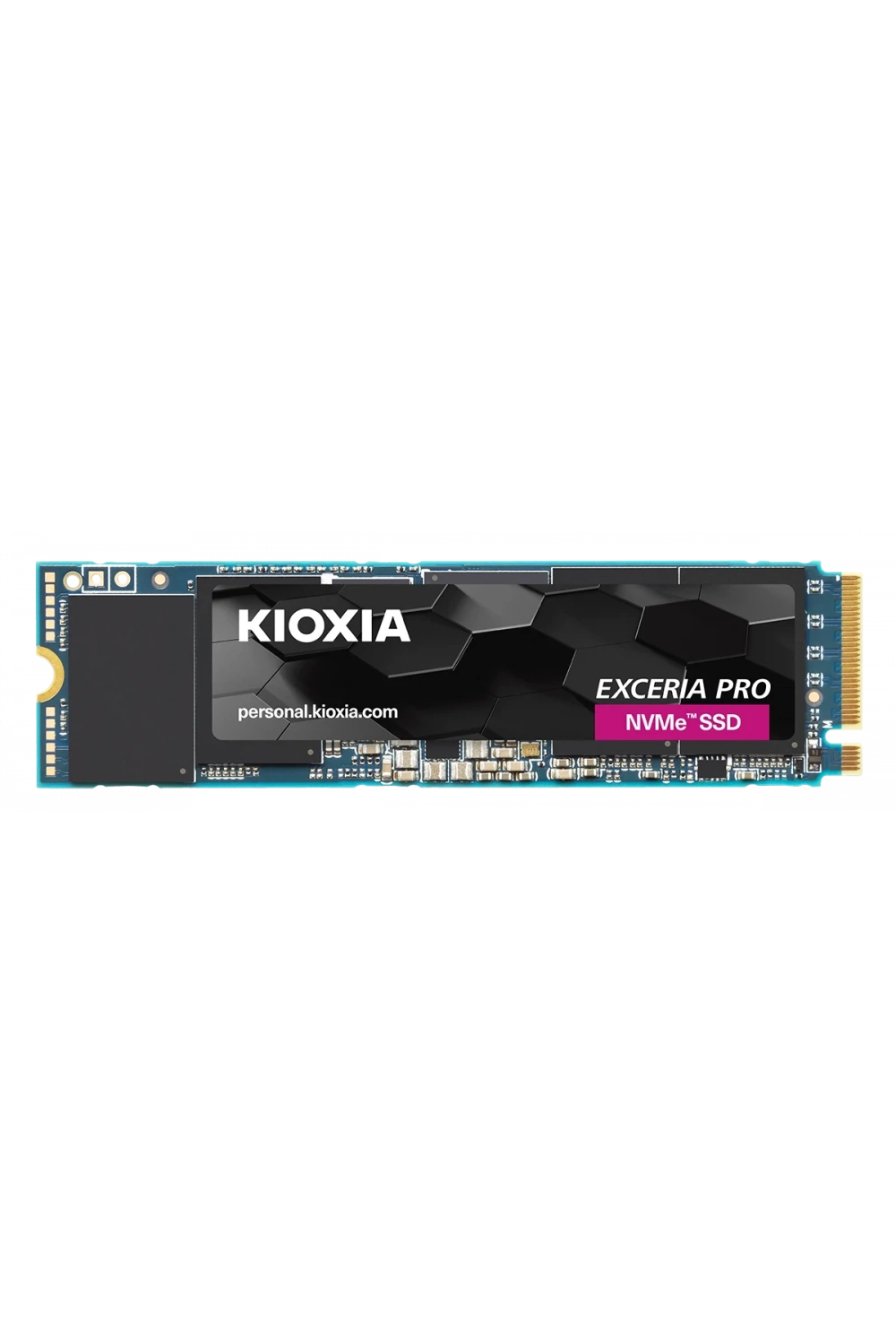 1TB KIOXIA EXCERIA PRO PCIe 4.0 M.2 NVMe 3D 7300/6400 MB/s LSE10Z001TG8