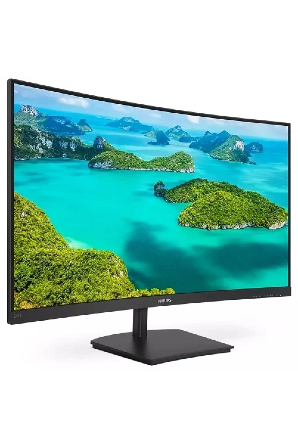 23.8 PHILIPS 241E1SC/00 IPS FHD 4MS 75HZ VGA HDMI
