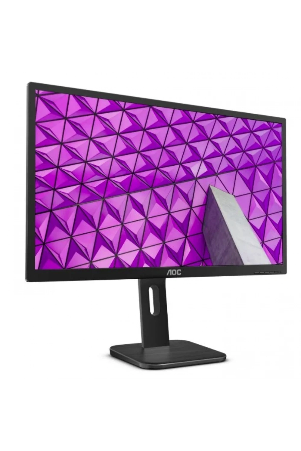 27 AOC 27P1 IPS FHD 60HZ 5MS HDMI DP DVI VGA