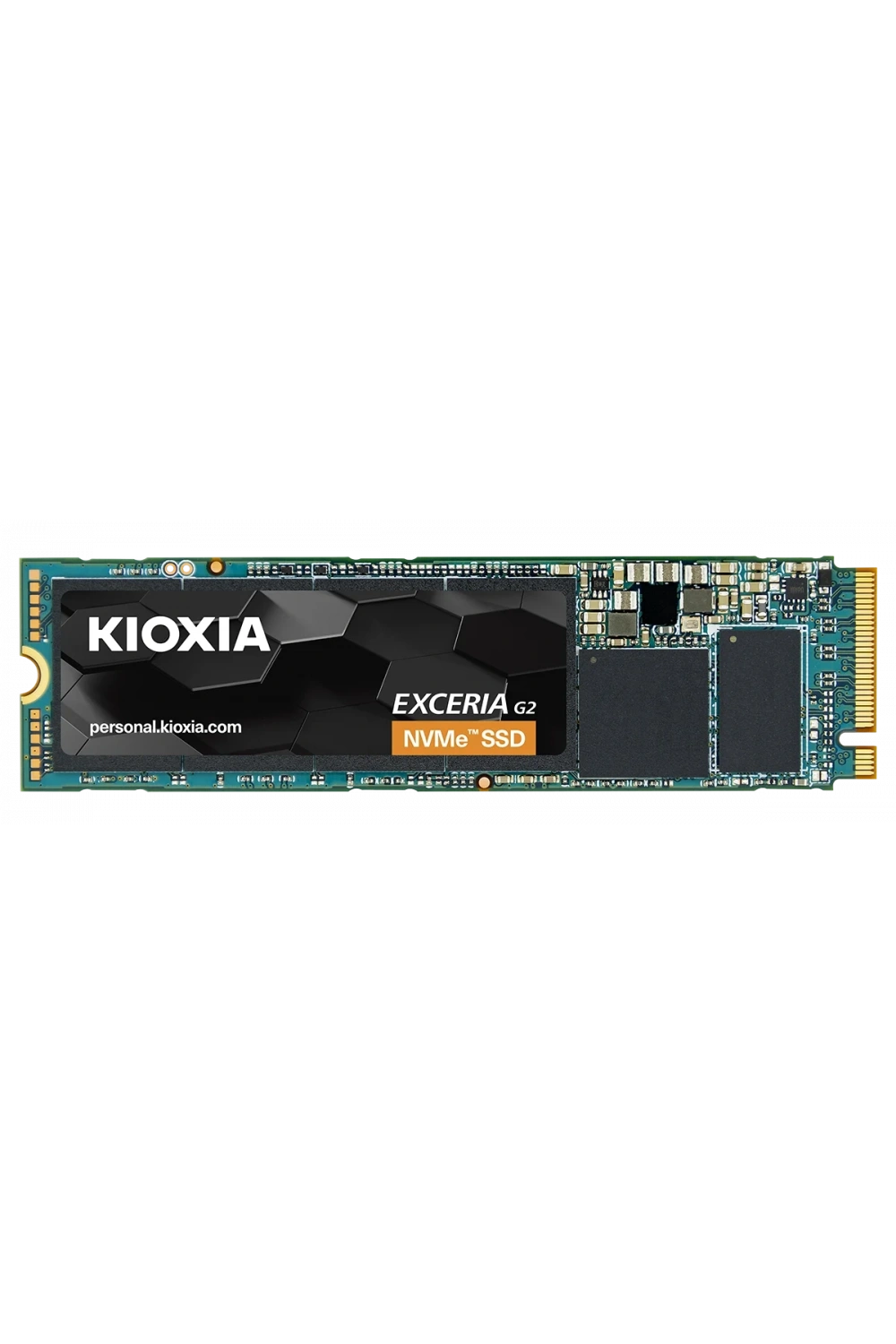 2TB KIOXIA EXCERIA NVMe M.2 3D 2100/1700MB/s LRC20Z002TG8