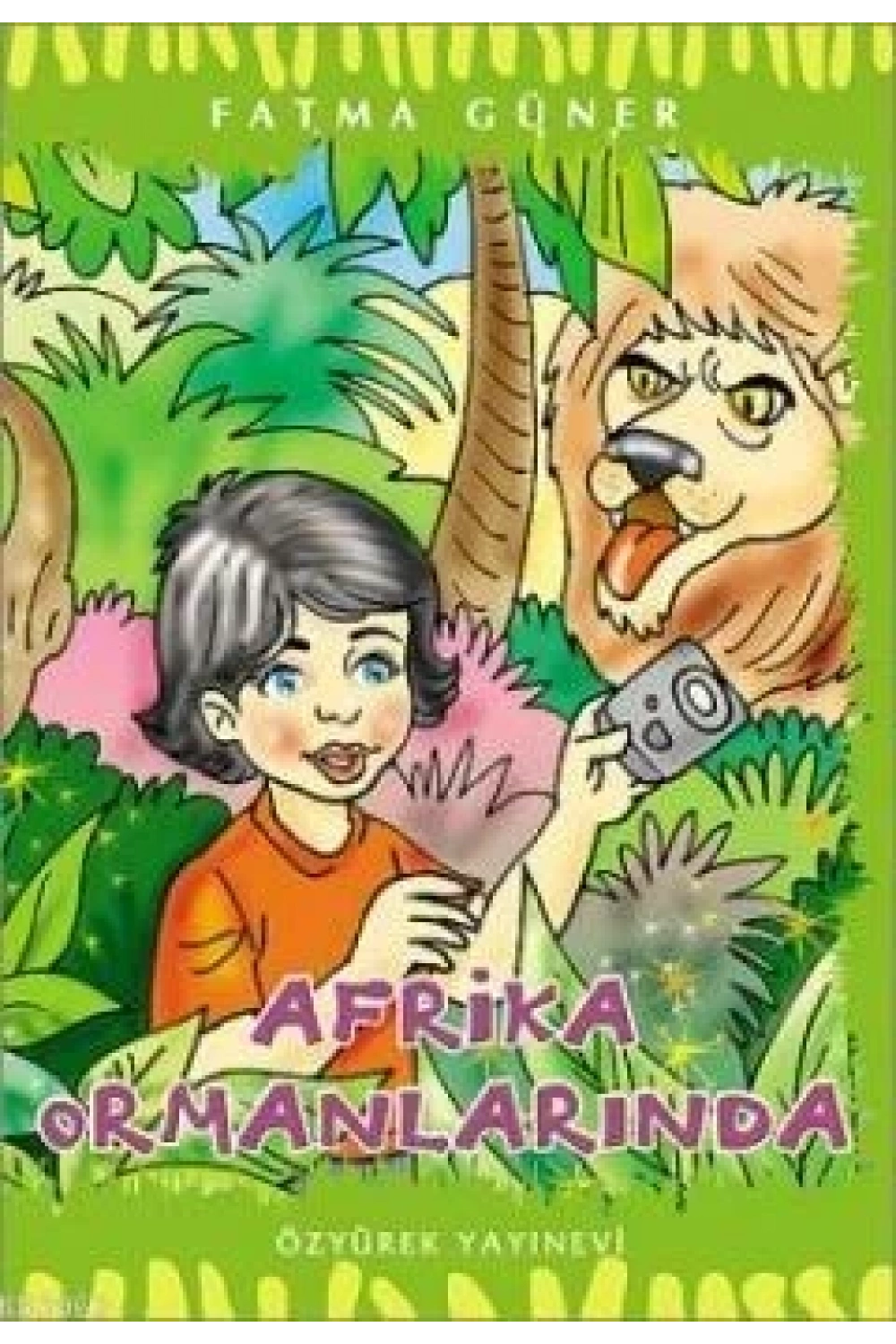 Afrika Ormanlarında