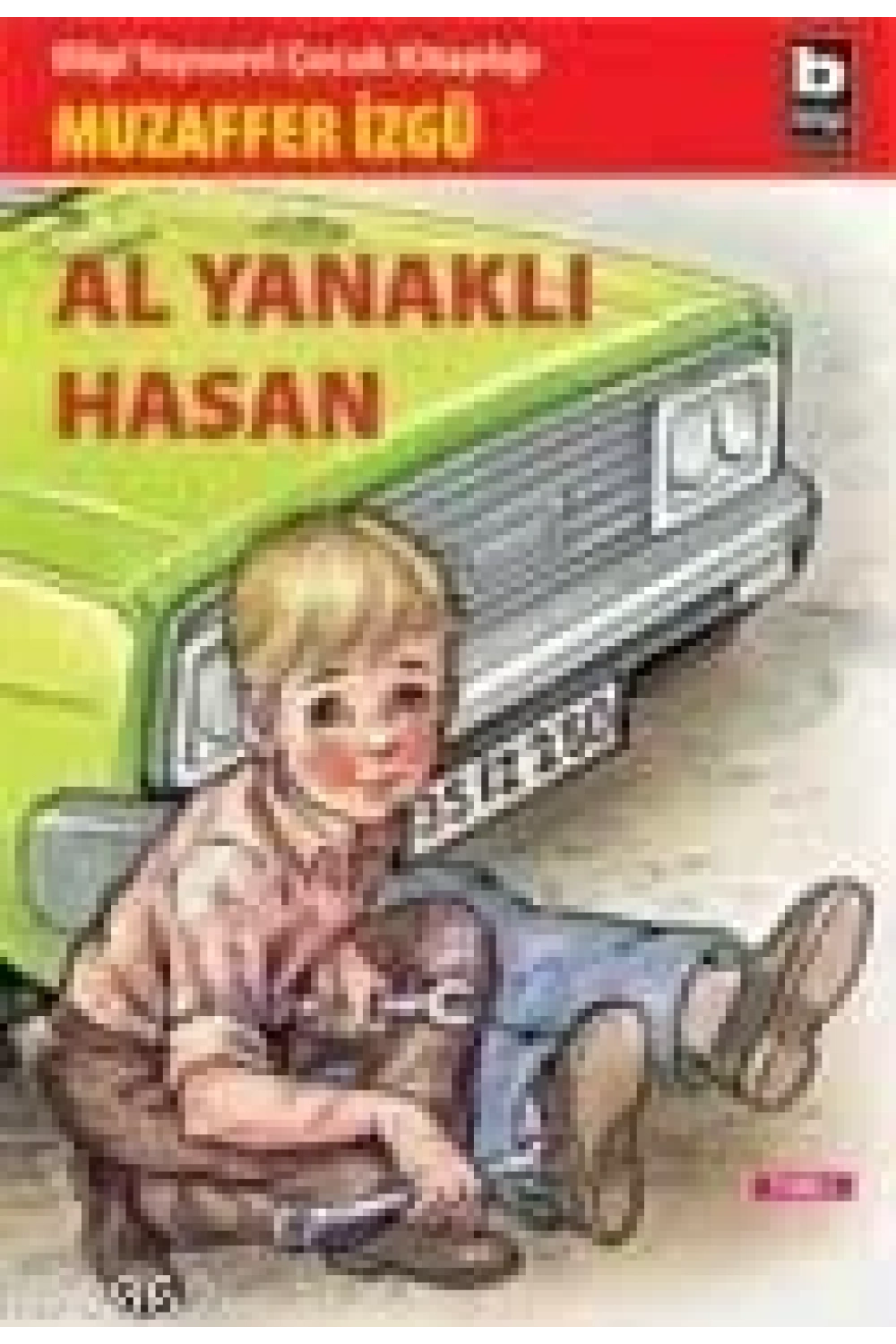 Al Yanaklı Hasan