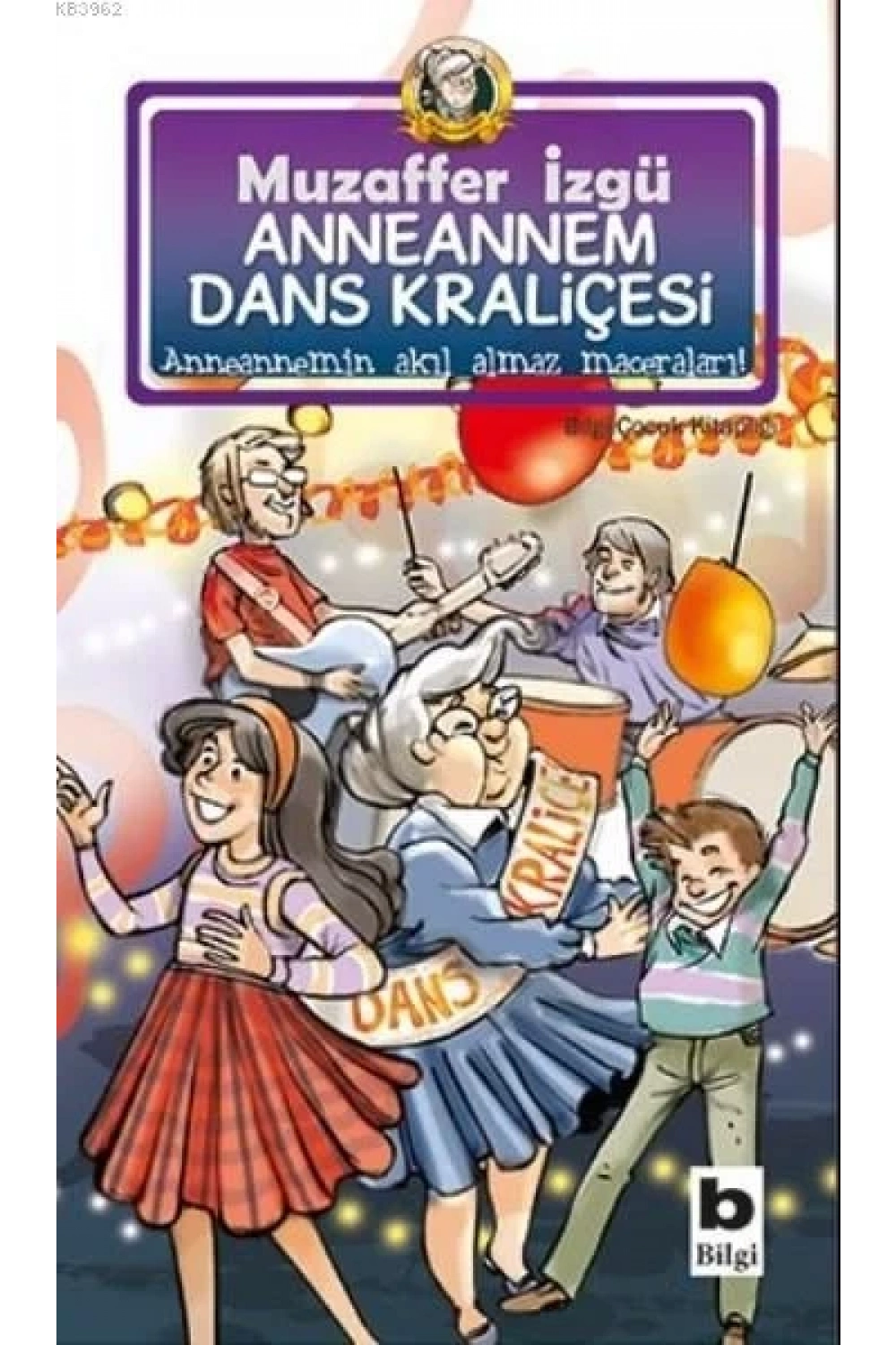 Anneannem Dans Kraliçesi