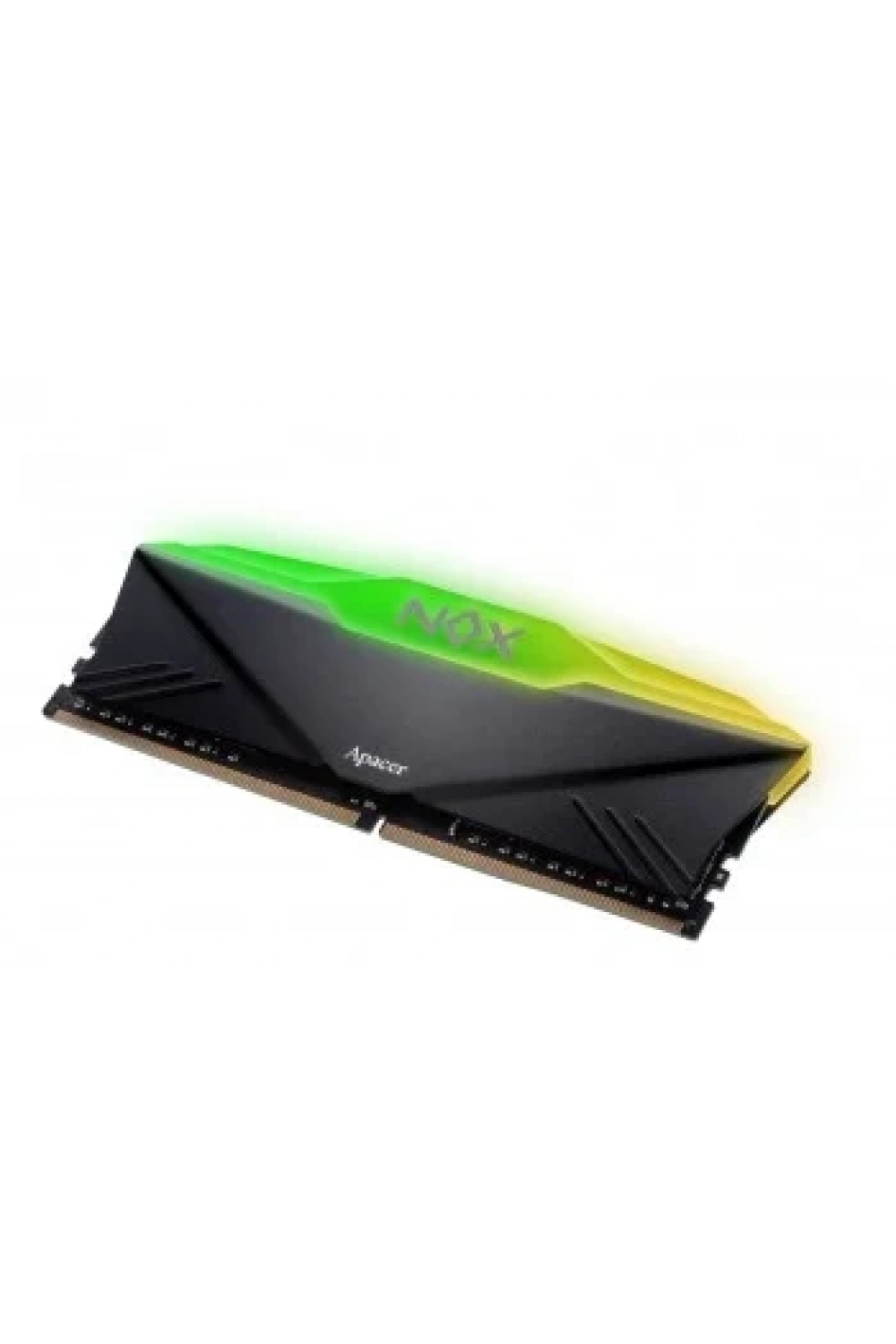 Apacer NOX RGB 16GB (2x8GB) 3200MHz CL16 DDR4 Gaming Ram (AH4U16G32C28YNBAA-2)