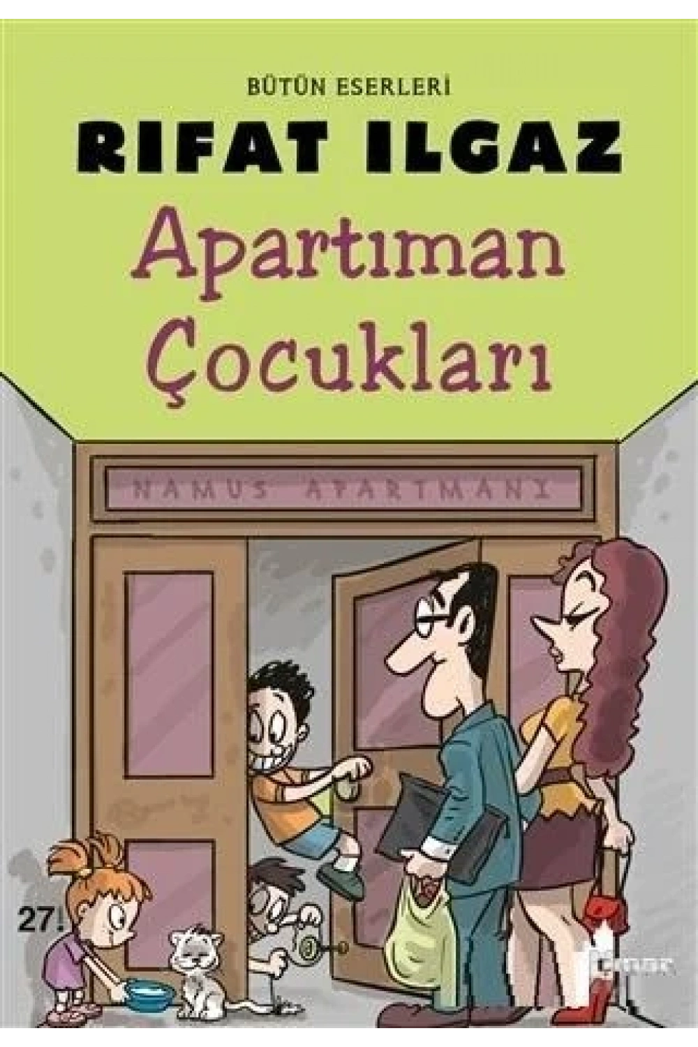 Apartıman Çocukları