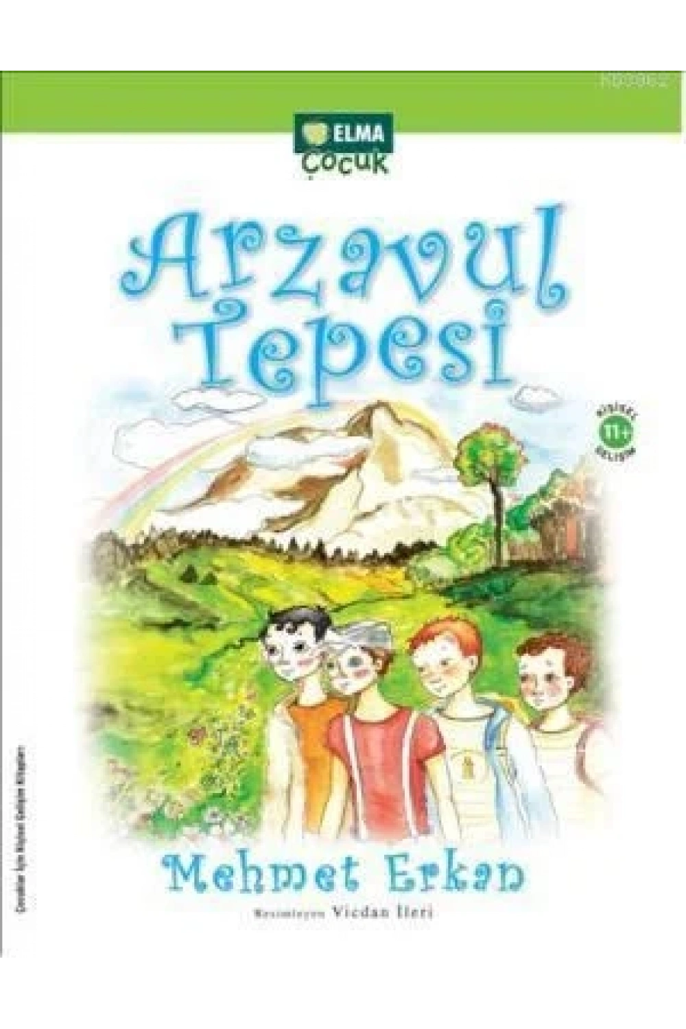 Arzavul Tepesi