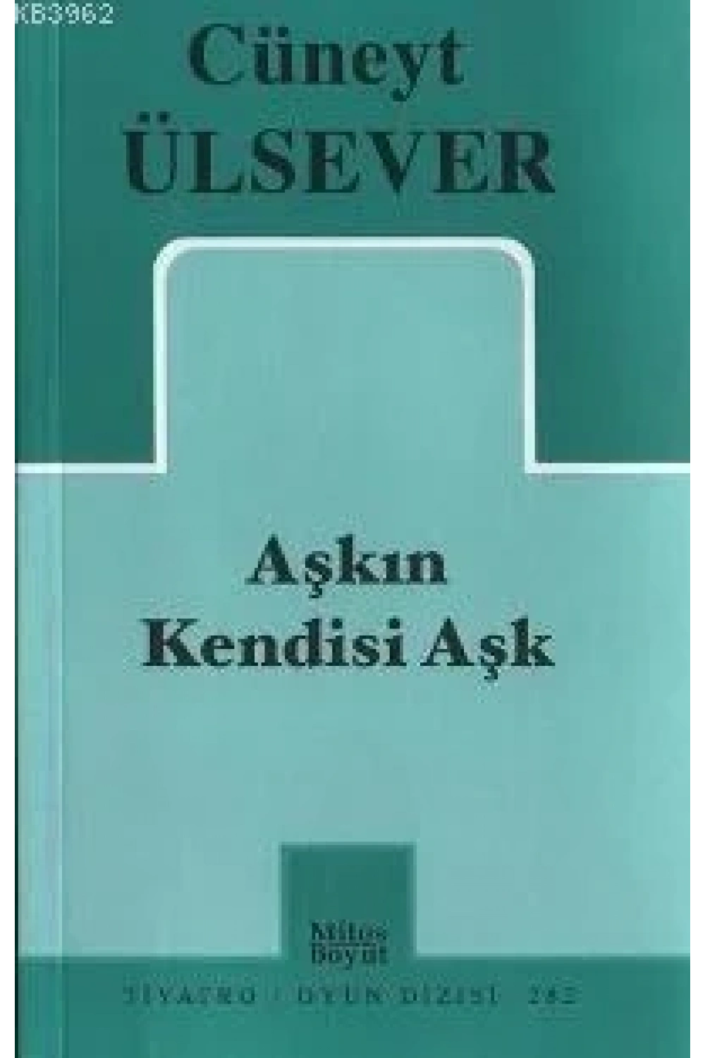 Aşkın Kendisi Aşk