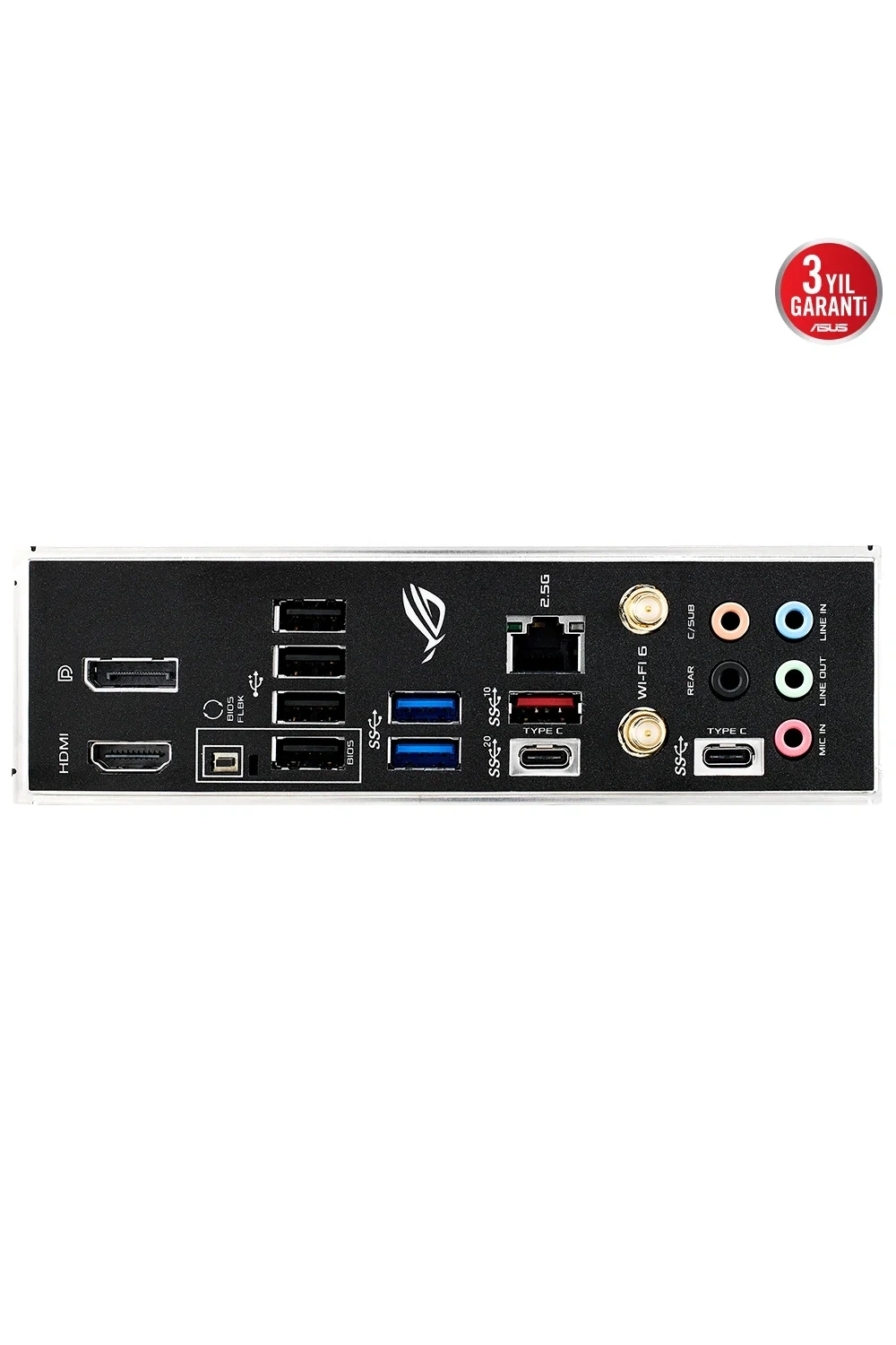 ASUS ROG STRIX B660-G GAMING WIFI 6000Mhz(OC) HDMI DP M.2 mATX 1700p
