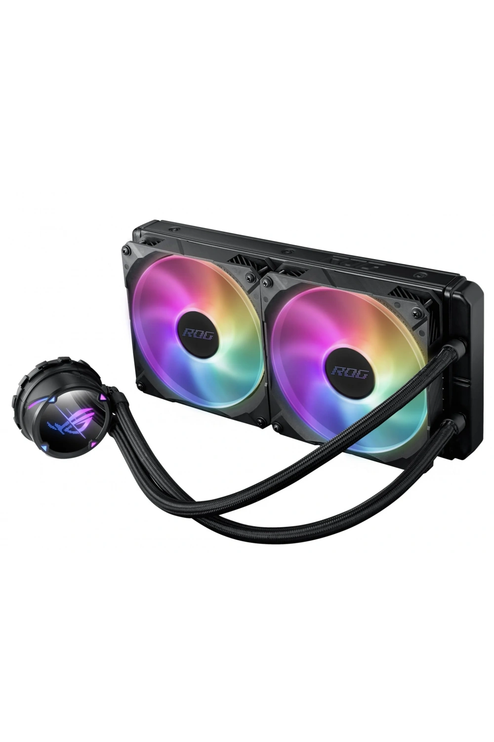 ASUS ROG STRIX LC II 280 ARGB SIVI SOĞUTMA